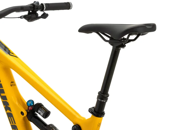 Nukeproof Mega 290c Elite - SLX Build - Nukeproof Factory Yellow - 2022-10